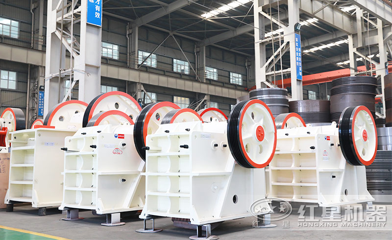 顎式破碎機(jī)750×250多少錢一臺(tái)？產(chǎn)量是多少？