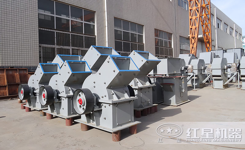 小型錘式破碎機(jī) 小型錘式破碎機(jī)