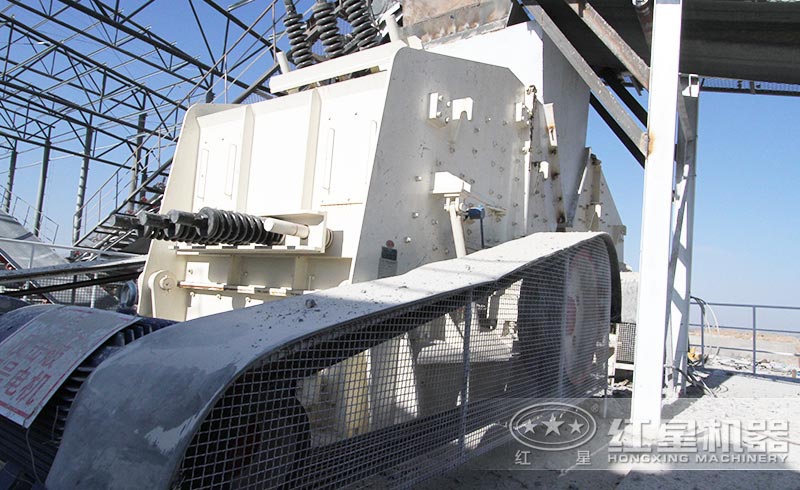 石灰石碎成2mm，用復(fù)合破還是反擊破制沙機(jī)？設(shè)備參與招標(biāo)項(xiàng)目嗎？