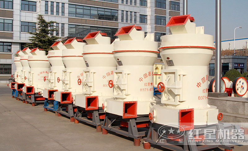 雷蒙磨粉機可以將鋁礬土磨成250目的細粉嗎？怎樣調(diào)雷蒙磨粉子粗細？