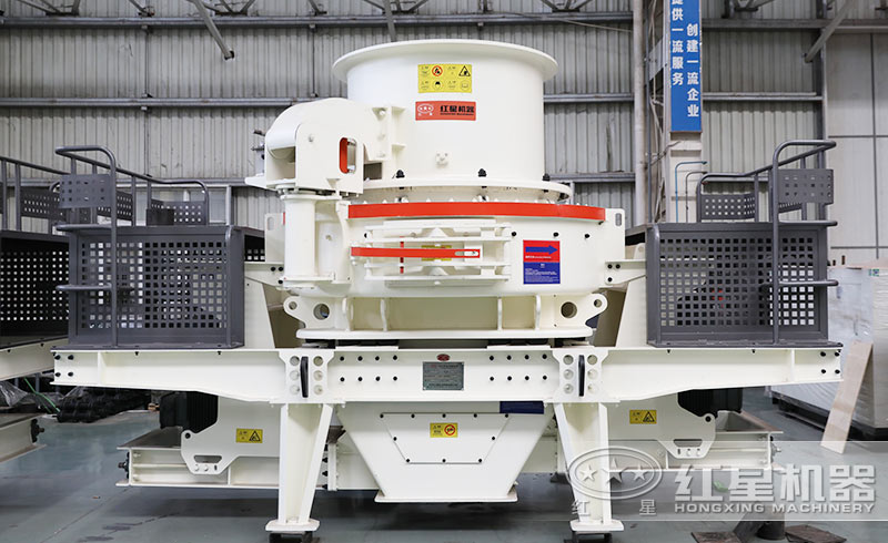 立軸沖擊式制砂機(jī) 立軸沖擊式制砂機(jī)