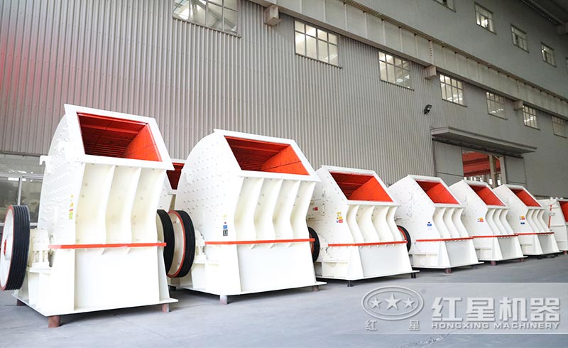 錘式碎沙機 錘式碎沙機