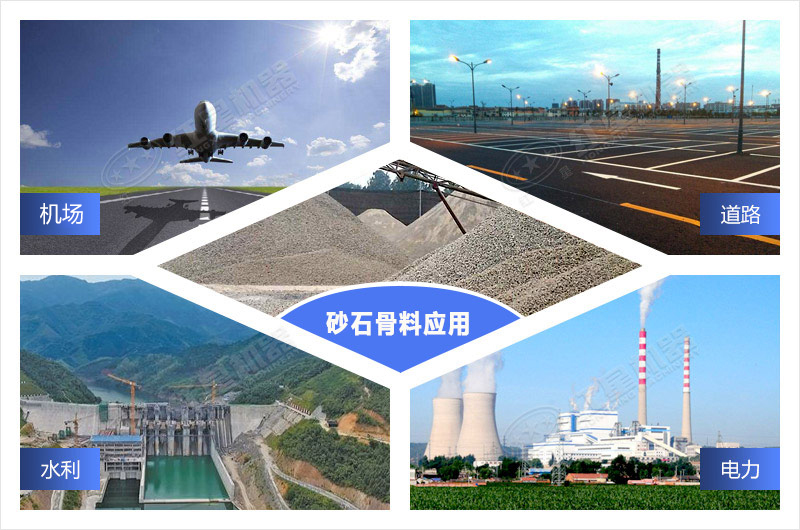 砂石機遇讓礦山機械設(shè)備市場快速發(fā)展 砂石機遇讓礦山機械設(shè)備市場快速發(fā)展