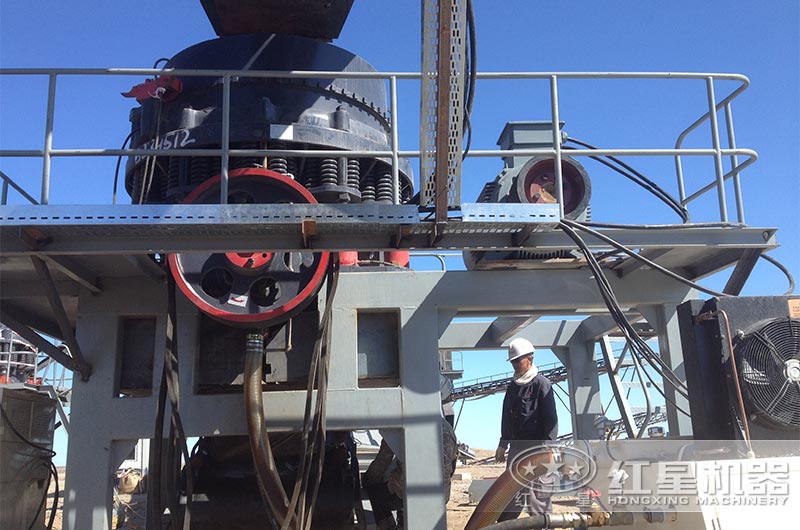 經(jīng)常做好電機(jī)維護(hù)對900圓錐破碎機(jī)正常運(yùn)行很有必要 經(jīng)常做好電機(jī)維護(hù)對900圓錐破碎機(jī)正常運(yùn)行很有必要