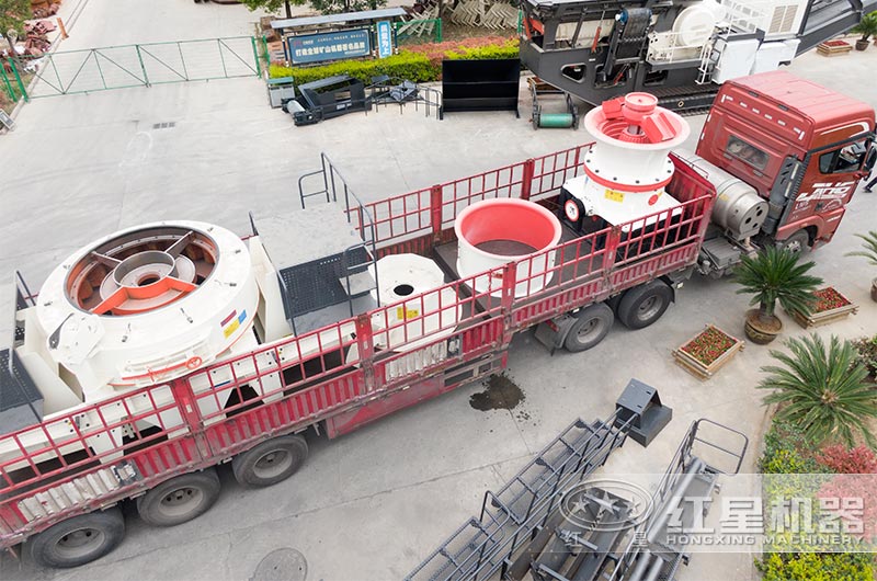 整形制砂機vsi 1145型號時產(chǎn)多少，多少錢一臺