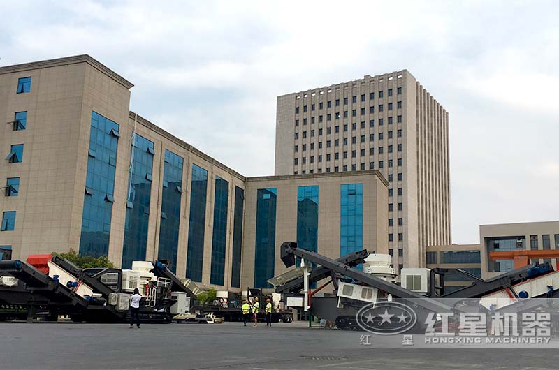 貴州現(xiàn)場(chǎng)移動(dòng)破碎站設(shè)備生產(chǎn)廠(chǎng)家來(lái)自哪家？