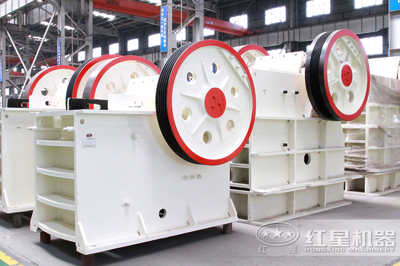 顎式破碎機(jī) 顎式破碎機(jī)