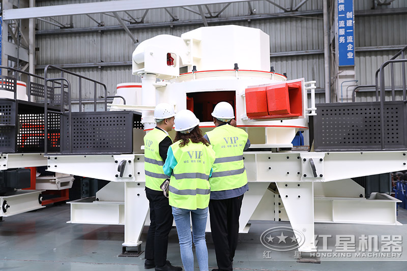 沖擊式制砂機 沖擊式制砂機