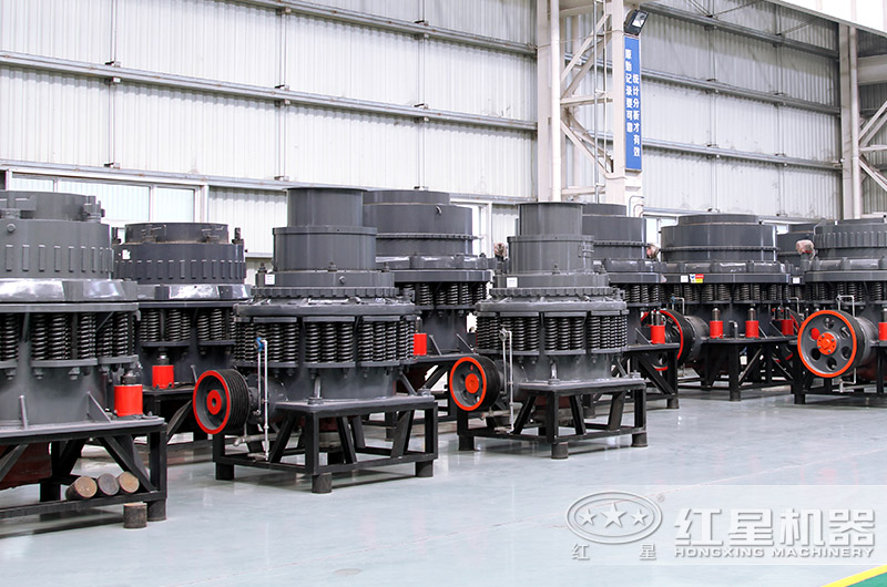 1750圓錐破碎機(jī)實拍圖片 1750圓錐破碎機(jī)實拍圖片