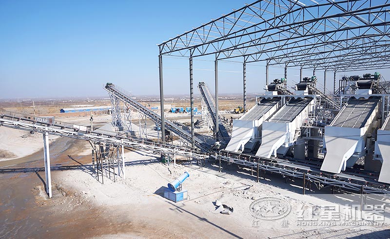 新型礦山打砂機(jī)型號(hào)推薦，多少錢一臺(tái)？