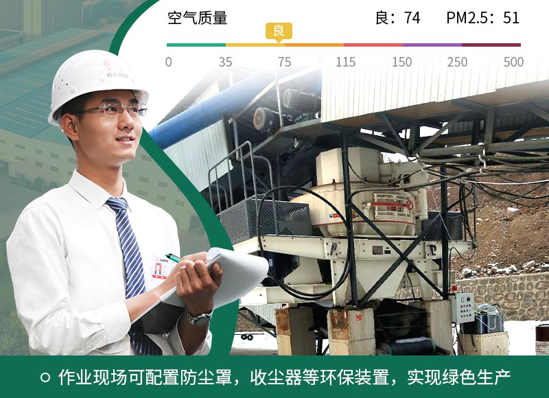 每天生產(chǎn)3000噸的制砂機(jī)型號(hào)有哪些？配置一套多少錢？