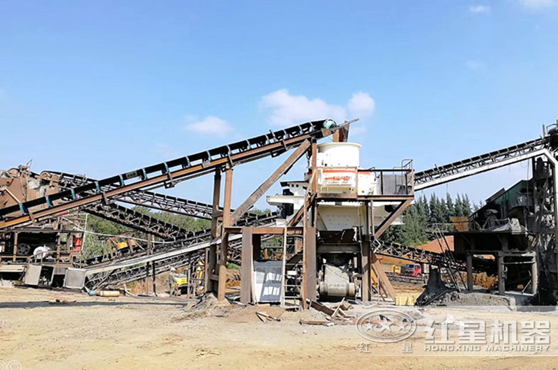 大型粗砂粉碎機(jī)——沖擊式粉碎機(jī)生產(chǎn)現(xiàn)場實(shí)拍 大型粗砂粉碎機(jī)——沖擊式粉碎機(jī)生產(chǎn)現(xiàn)場實(shí)拍