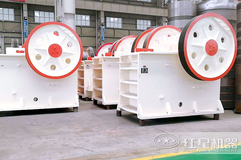 PEX系列細鄂破車間實拍圖 PEX系列細鄂破車間實拍圖