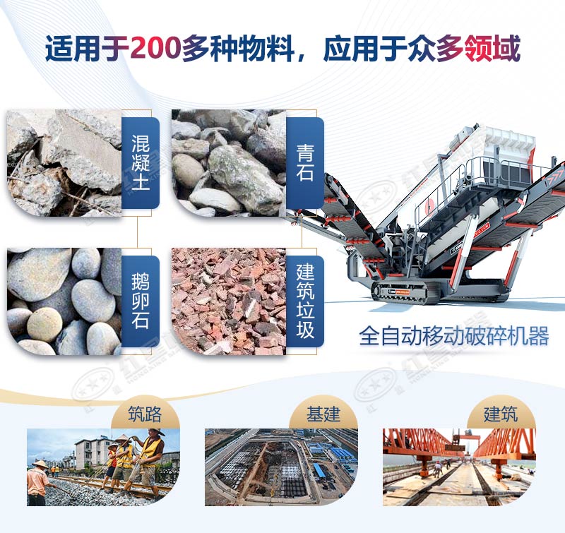 紅星全自動(dòng)破碎機(jī)型號(hào)推薦，報(bào)價(jià)分析