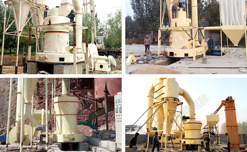 雷蒙磨型號與參數(shù)價格，廠家推薦