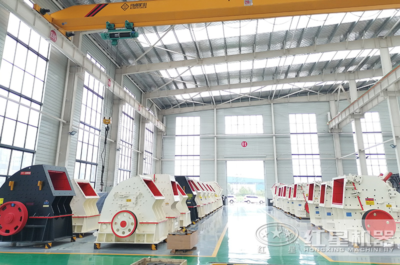 PCZ1615重錘式破碎機產(chǎn)量是多少？多少錢一臺？