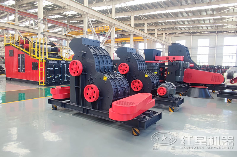 煤炭用雙擊粉碎機(jī)效果怎么樣？視頻及工作原理