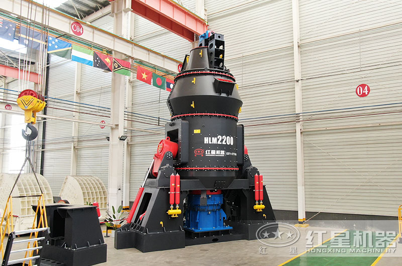 立式磨粉機(jī)工作原理及結(jié)構(gòu)圖_哪個(gè)廠(chǎng)家好？