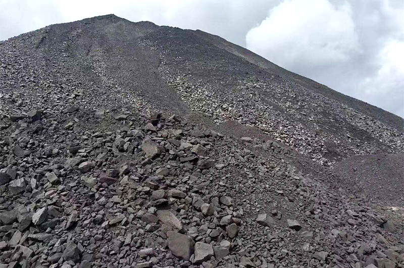 煤矸石有何用途？小型煤矸石粉碎機多少錢一臺？