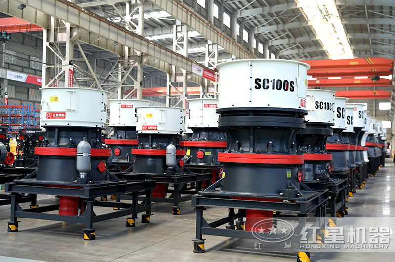 圓錐破碎機 圓錐破碎機