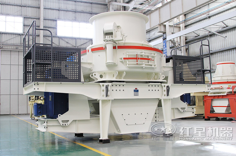 能把石頭粉碎成沙子的機器有嗎？多少錢一臺？