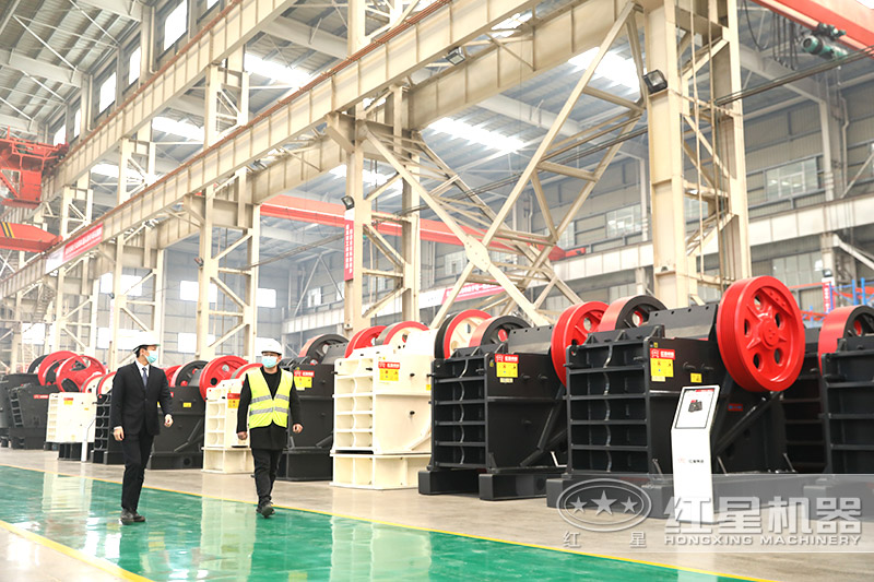 1518鄂破車間現(xiàn)貨，客戶來(lái)廠考察