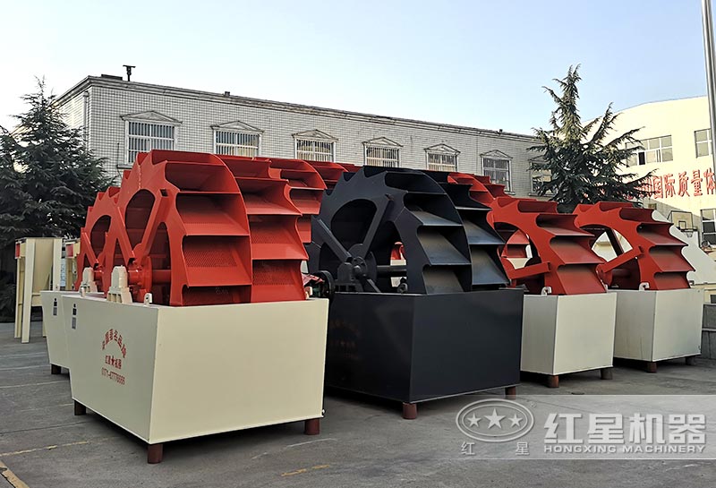 小型洗沙子機器有哪幾種，什么價格，洗砂視頻有嗎