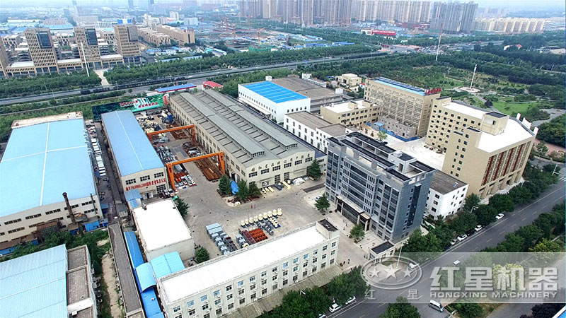 紅星機器標(biāo)準(zhǔn)化廠房，自主生產(chǎn)，工廠直銷
