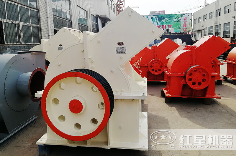 小型錘式制砂機(jī) 小型錘式制砂機(jī)