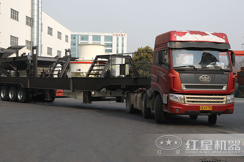 能把石頭粉碎成沙子的機器有嗎？多少錢一臺？