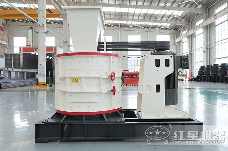 復合式碎石機圖片 復合式碎石機圖片