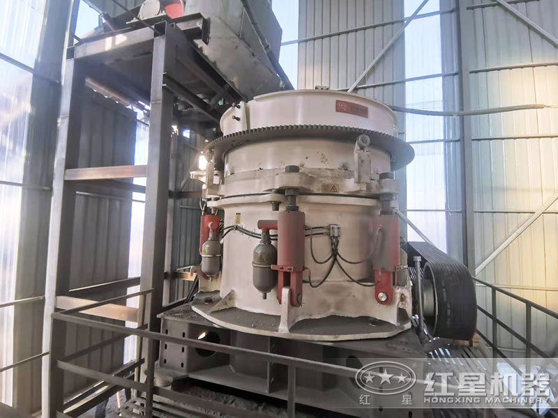 500圓錐破碎機產(chǎn)量是多少？附型號及參數(shù)