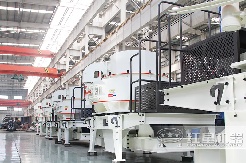 能把石頭粉碎成沙子的機器有嗎？多少錢一臺？