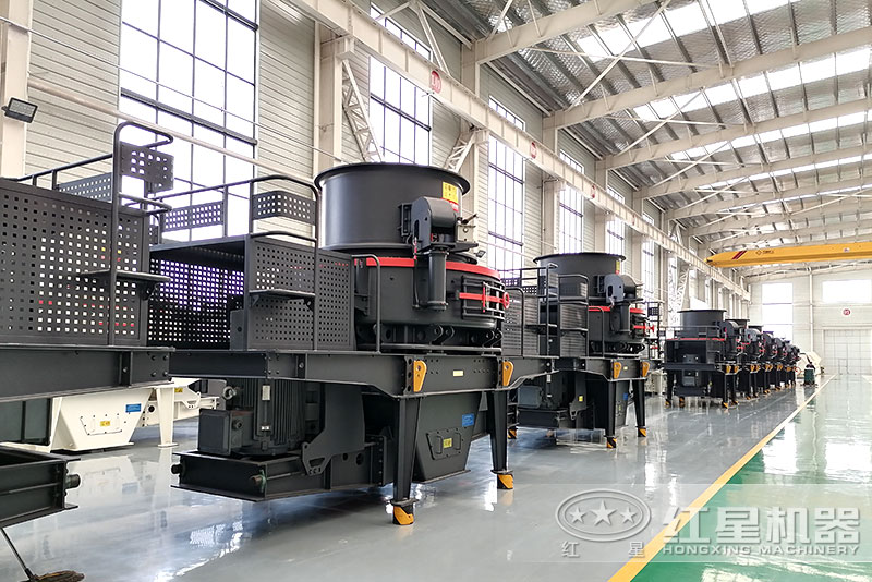 紅星機(jī)器鵝卵石制沙機(jī)型號(hào)時(shí)產(chǎn)300噸齊全 紅星機(jī)器鵝卵石制沙機(jī)型號(hào)時(shí)產(chǎn)300噸齊全