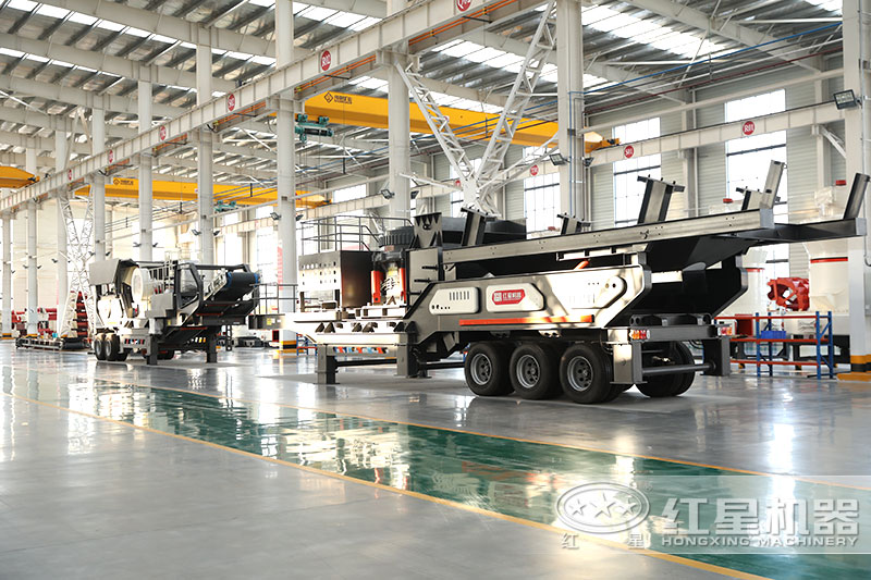 紅星機器石塊破碎設(shè)備種類齊全 紅星機器石塊破碎設(shè)備種類齊全