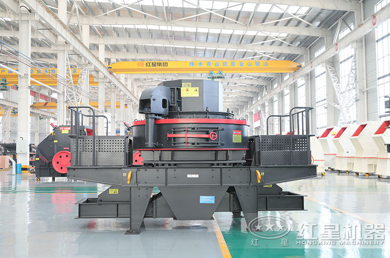 小型石頭制砂機設備有哪些？廠家直銷價格