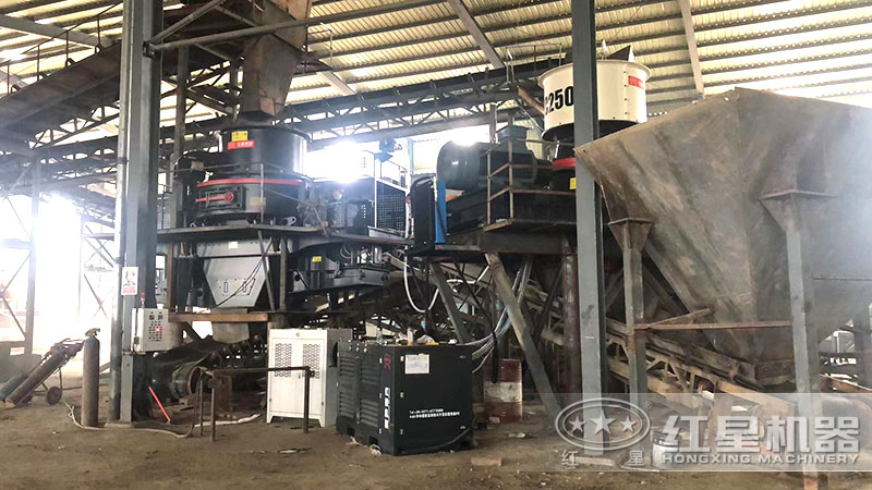 什么樣的石頭可以制作成沙子？石頭打的沙子叫什么？