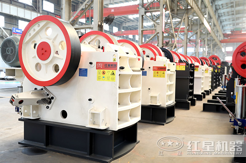 顎式破碎機 顎式破碎機