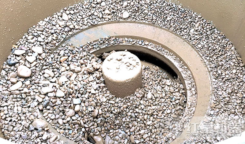 500圓錐破碎機產(chǎn)量是多少？附型號及參數(shù)