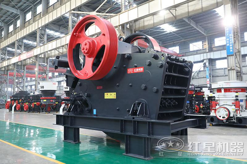 礦山用破碎機有多少種類型？型號及價格