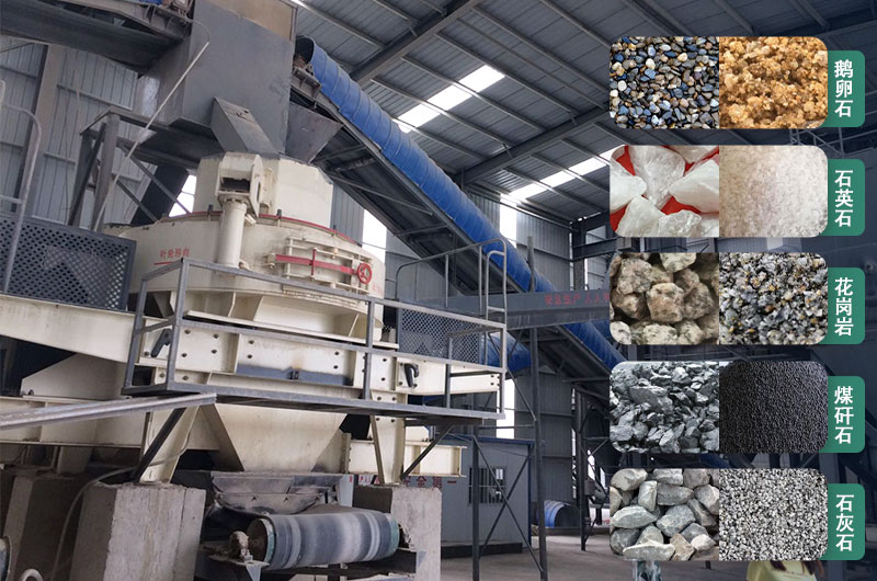 把石頭磨成沙子的磨砂機(jī)價(jià)格、產(chǎn)量是多少