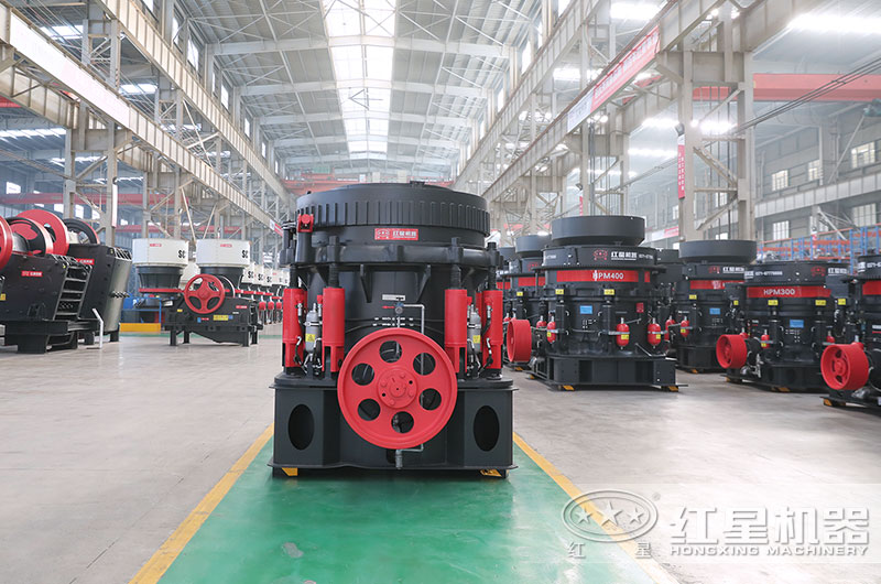 礦山用破碎機有多少種類型？型號及價格