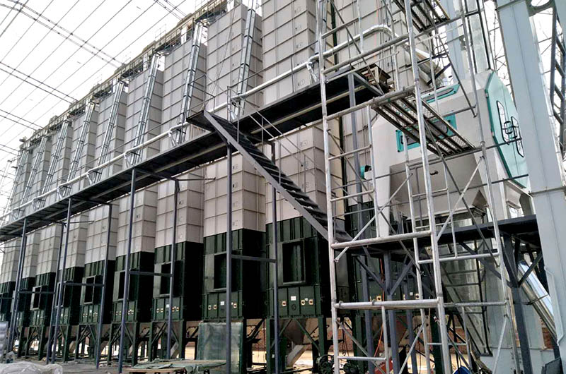 原料倉(cāng) 原料倉(cāng)