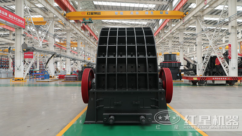 錘式破碎機 錘式破碎機