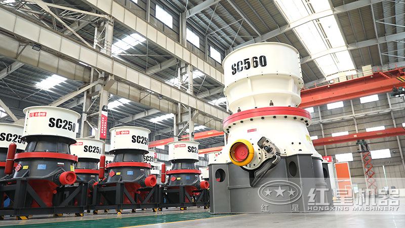 花崗巖邊角料能加工建筑用碎石，用哪種粉碎機(jī)效果好