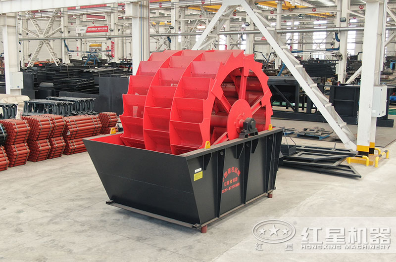 時產(chǎn)300噸洗沙機(jī)型號大全_多少錢一臺？