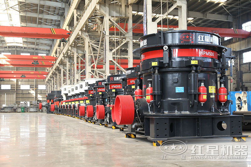 復(fù)合圓錐破碎機(jī)價(jià)格、選型及參數(shù)