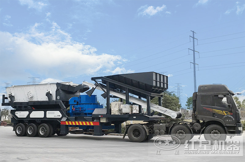 建筑垃圾制砂機什么機器好用？一套多少錢？