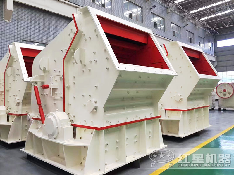 破碎機(jī)每小時產(chǎn)量500噸的型號都有哪些？什么價格