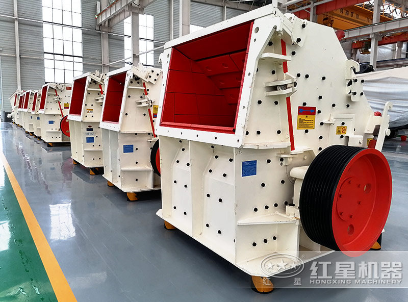 10-20噸小型破碎機(jī)型號(hào)及價(jià)格，附圖片大全